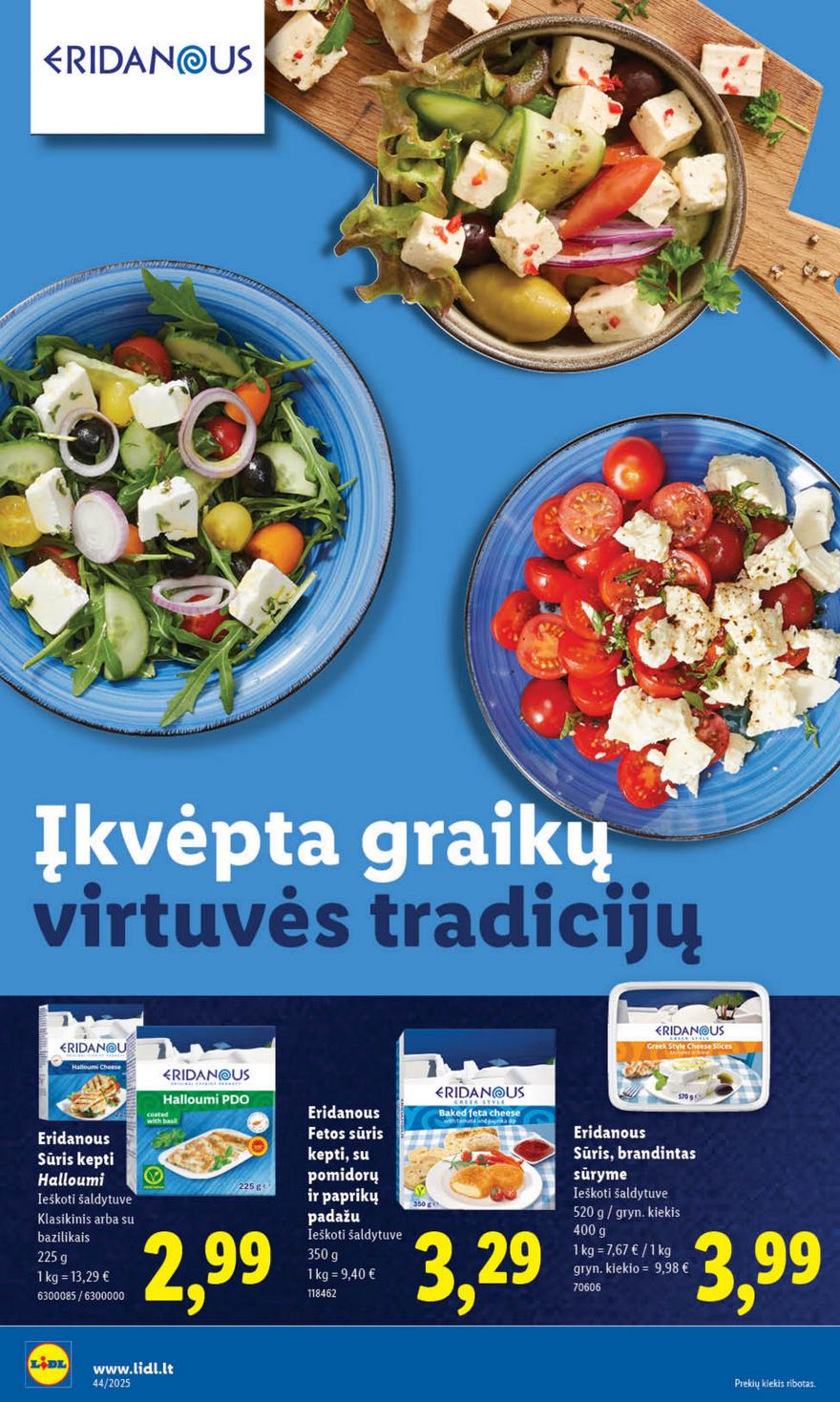 Lidl leidinys naujas akcijos nuo 
  2025-10-27 iki 
  2025-11-02 | Leidinukas.lt puslapis 10