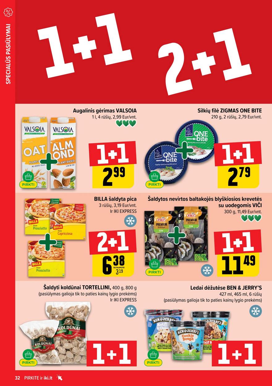 Iki leidinys akcijos nuo 
  2025-11-03 iki 
  2025-11-09 | Leidinukas.lt puslapis 32