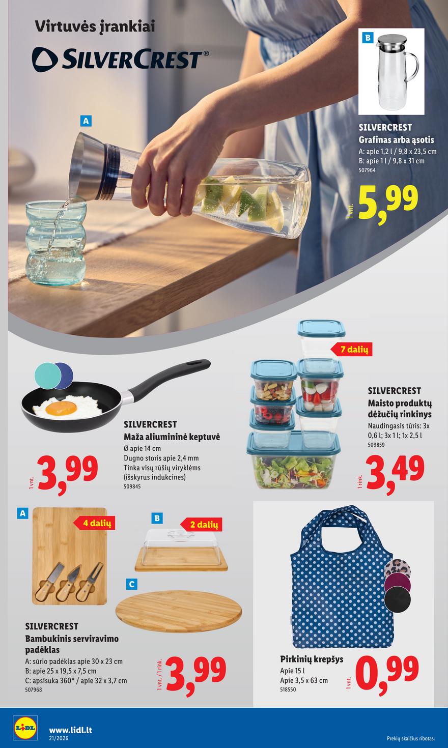 Lidl leidinys akcijos nuo 
  2026-05-18 iki 
  2026-05-24 | Leidinukas.lt puslapis 24