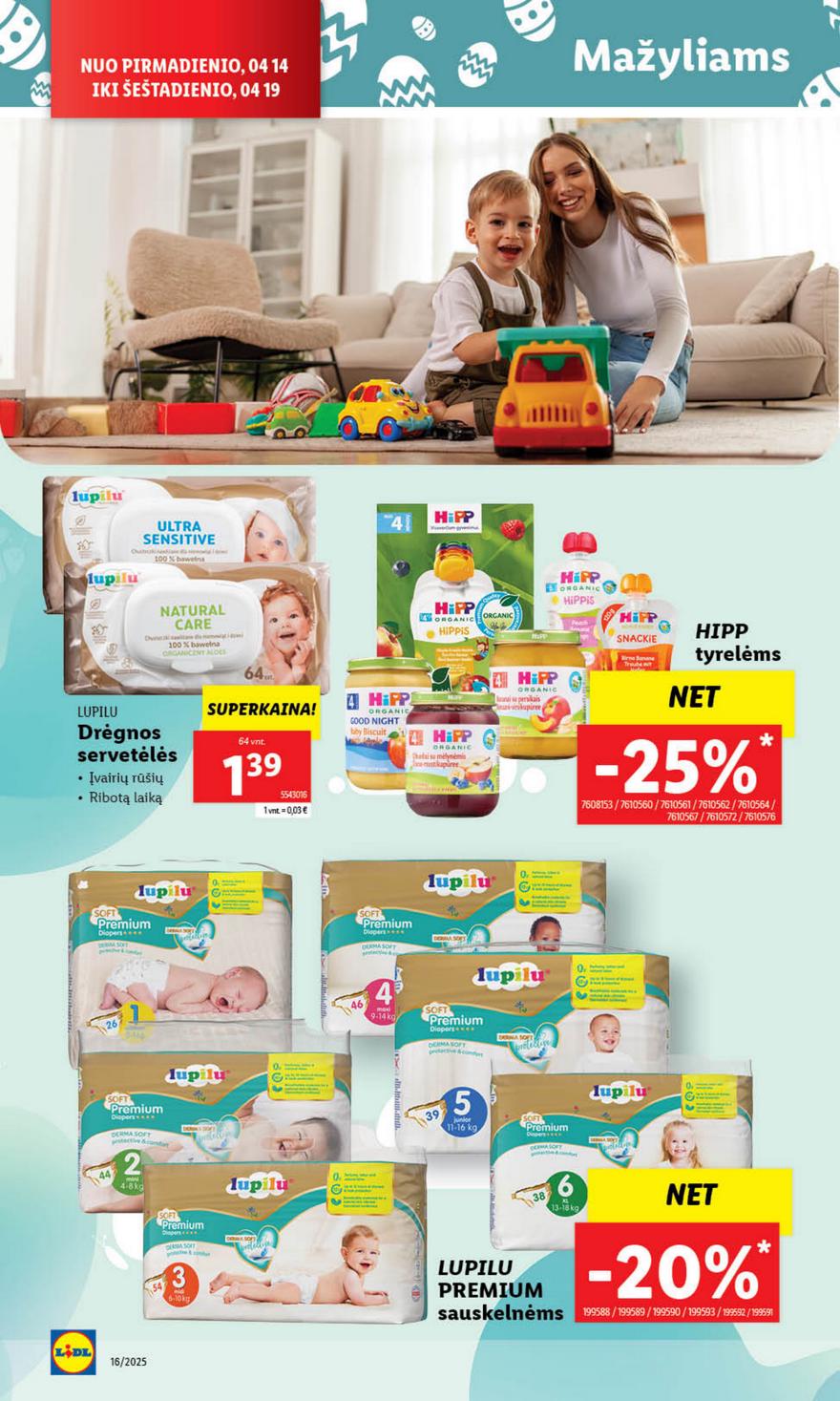 Lidl leidinys akcijos nuo 
  2025-04-14 iki 
  2025-04-19 | Leidinukas.lt puslapis 38