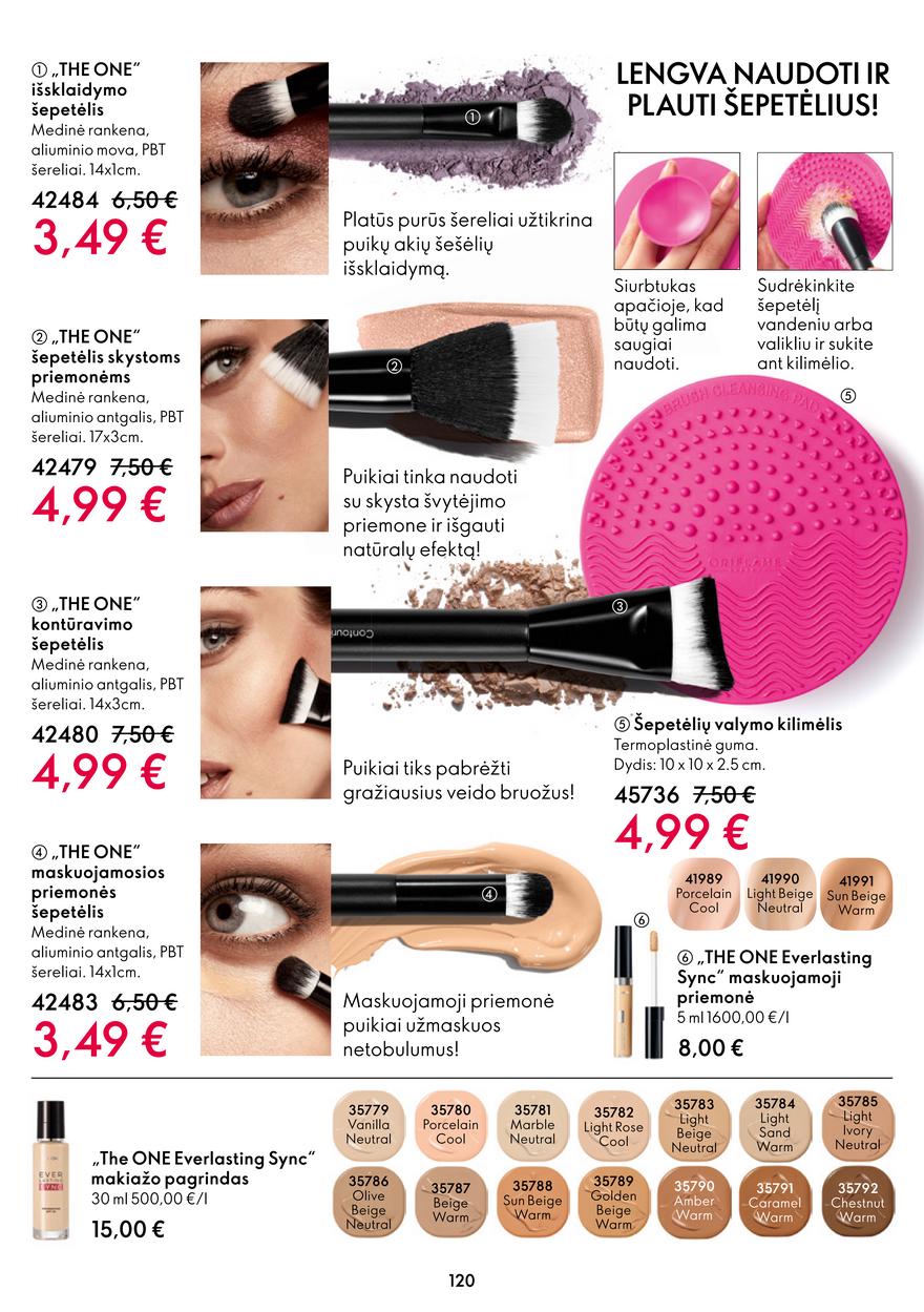 Oriflame katalogas akcijos nuo 
  2023-02-01 iki 
  2023-02-21 | Leidinukas.lt puslapis 120