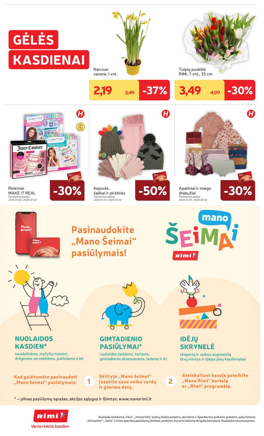 Rimi leidinys akcijos nuo 
  2026-01-27 iki 
  2026-02-02 | Leidinukas.lt puslapis 26