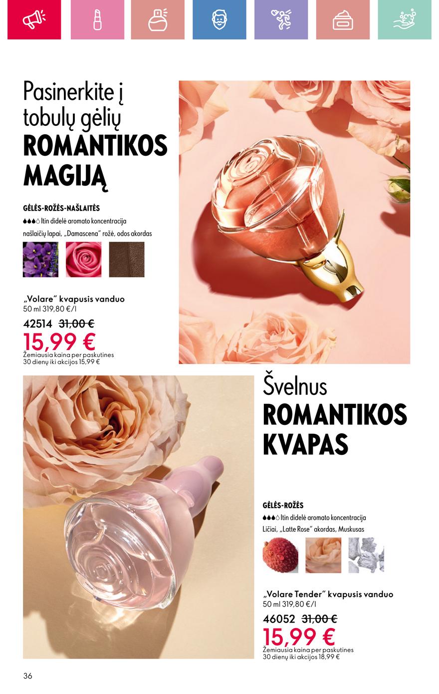 Oriflame katalogas akcijos nuo 
  2025-03-30 iki 
  2025-04-19 | Leidinukas.lt puslapis 36