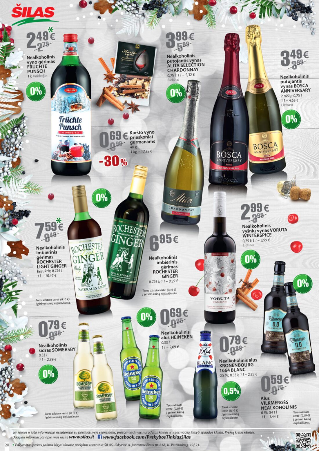 Šilas leidinys akcijos nuo 
  2020-12-16 iki 
  2021-01-05 | Leidinukas.lt puslapis 20