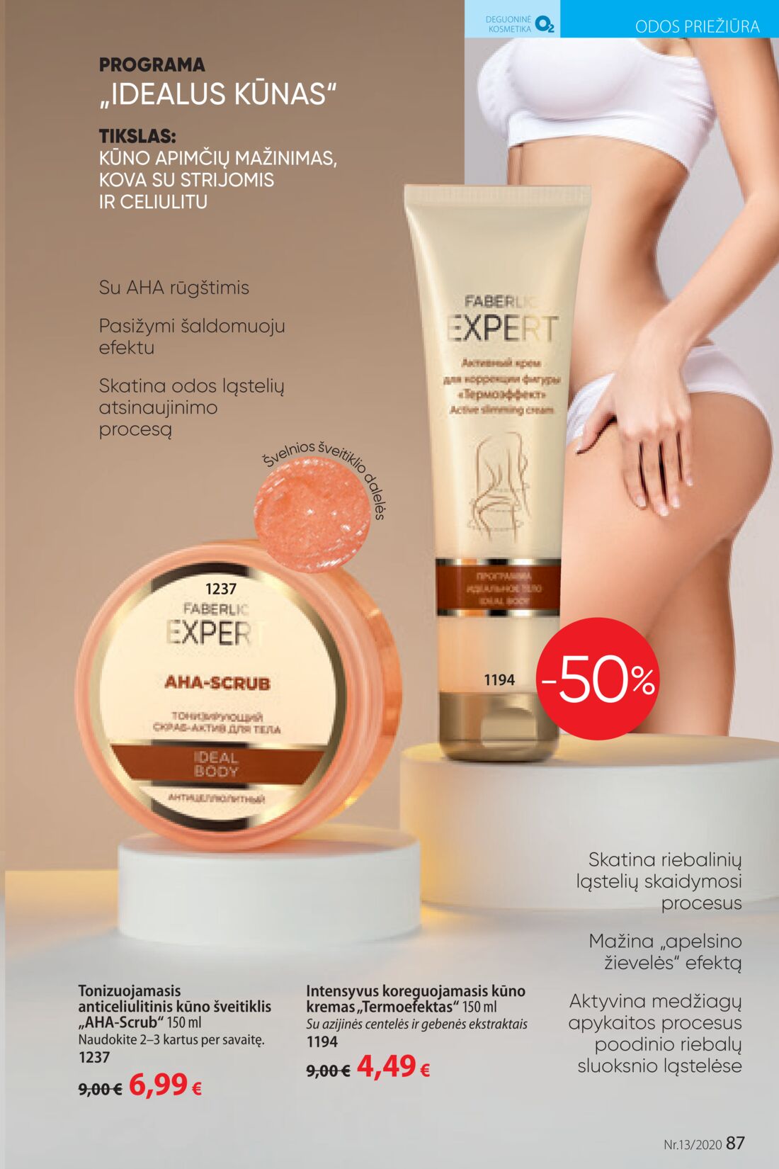 Faberlic leidinys akcijos nuo 
  2020-08-31 iki 
  2020-09-20 | Leidinukas.lt puslapis 87