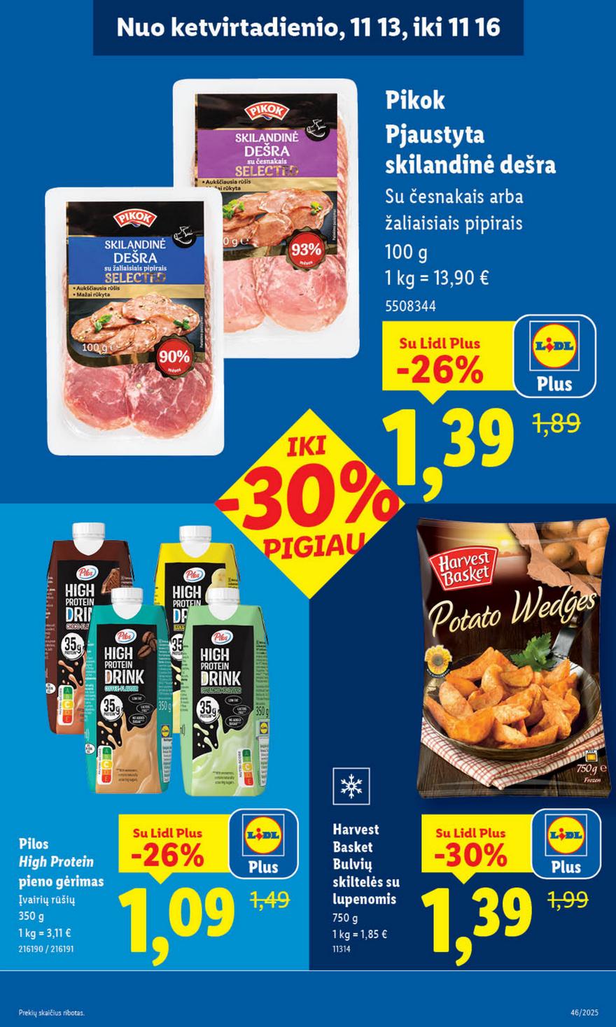 Lidl leidinys akcijos nuo 
  2025-11-10 iki 
  2025-11-16 | Leidinukas.lt puslapis 41