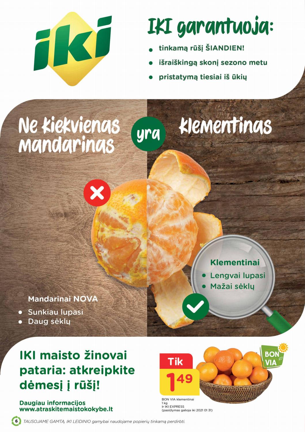 Iki savaitinis leidinys akcijos nuo 
  2021-01-18 iki 
  2021-01-24 | Leidinukas.lt puslapis 6