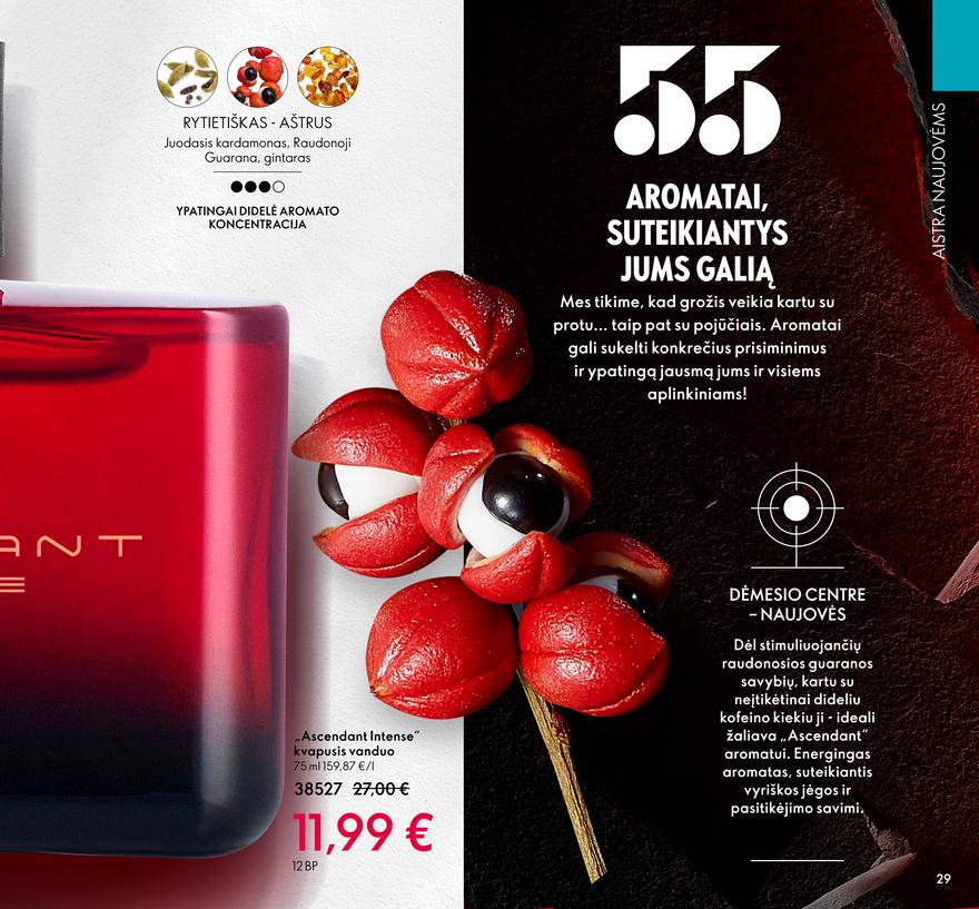 Oriflame katalogas akcijos nuo 
  2022-04-01 iki 
  2022-04-30 | Leidinukas.lt puslapis 31