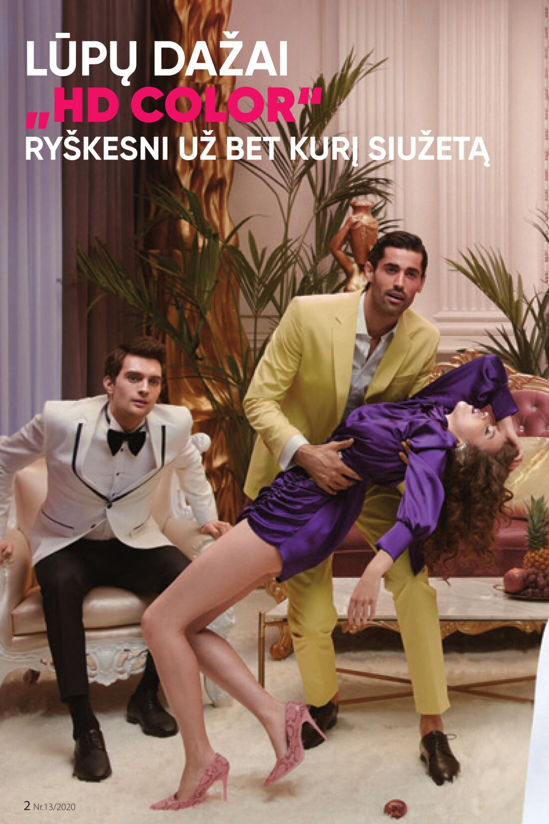 Faberlic leidinys akcijos nuo 
  2020-08-31 iki 
  2020-09-20 | Leidinukas.lt puslapis 2