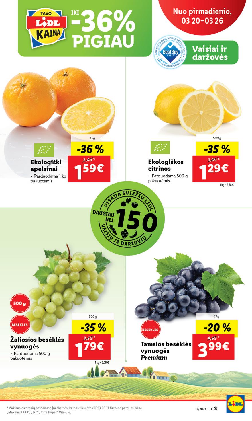 Ldil leidinys akcijos nuo 
  2023-03-20 iki 
  2023-03-26 | Leidinukas.lt puslapis 3