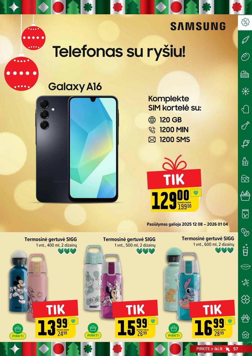 Iki leidinys akcijos nuo 
  2025-12-22 iki 
  2025-12-28 | Leidinukas.lt puslapis 57