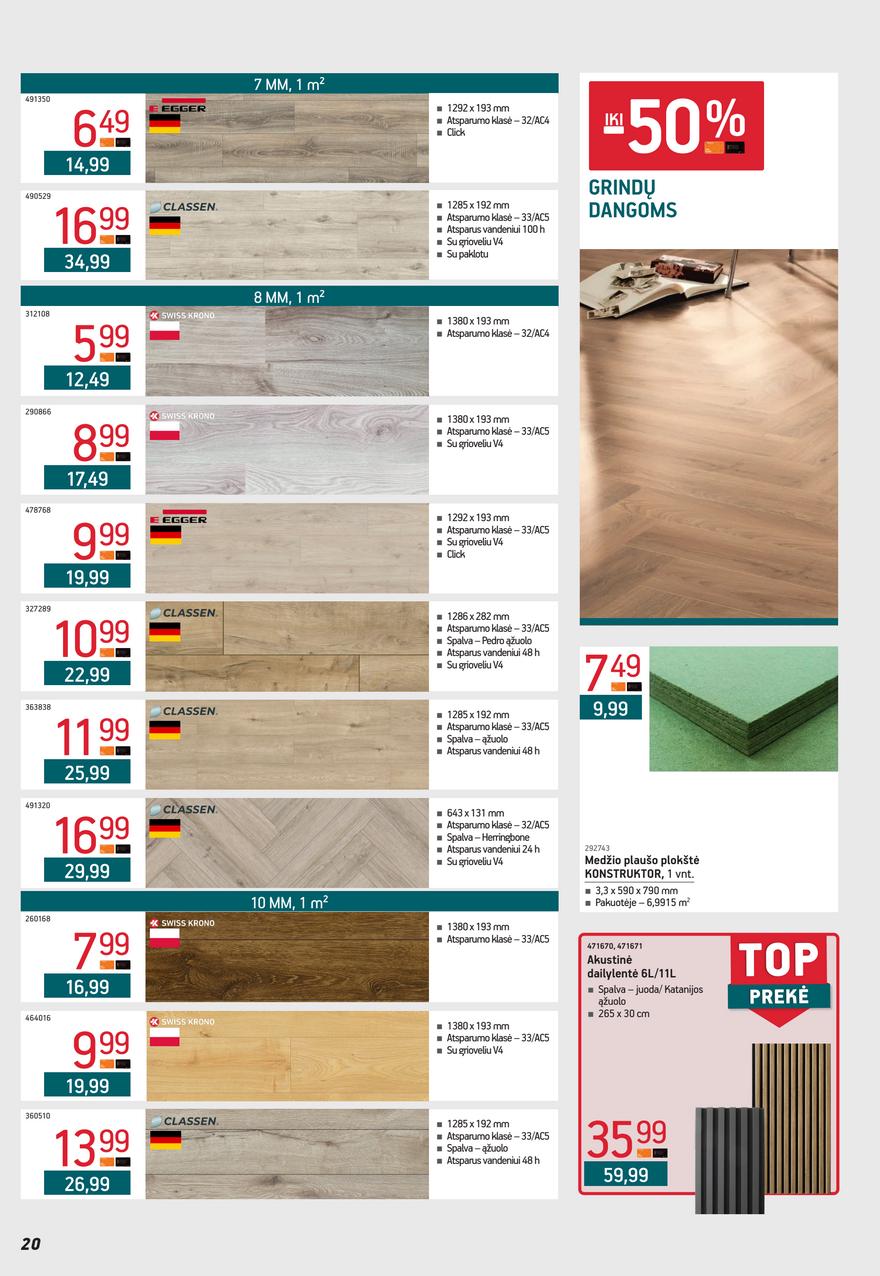 Ermitažas leidinys akcijos nuo 
  2026-04-01 iki 
  2026-05-03 | Leidinukas.lt puslapis 20