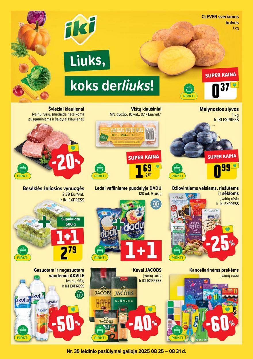 Iki leidinys akcijos nuo 
  2025-08-25 iki 
  2025-08-31 | Leidinukas.lt puslapis 1