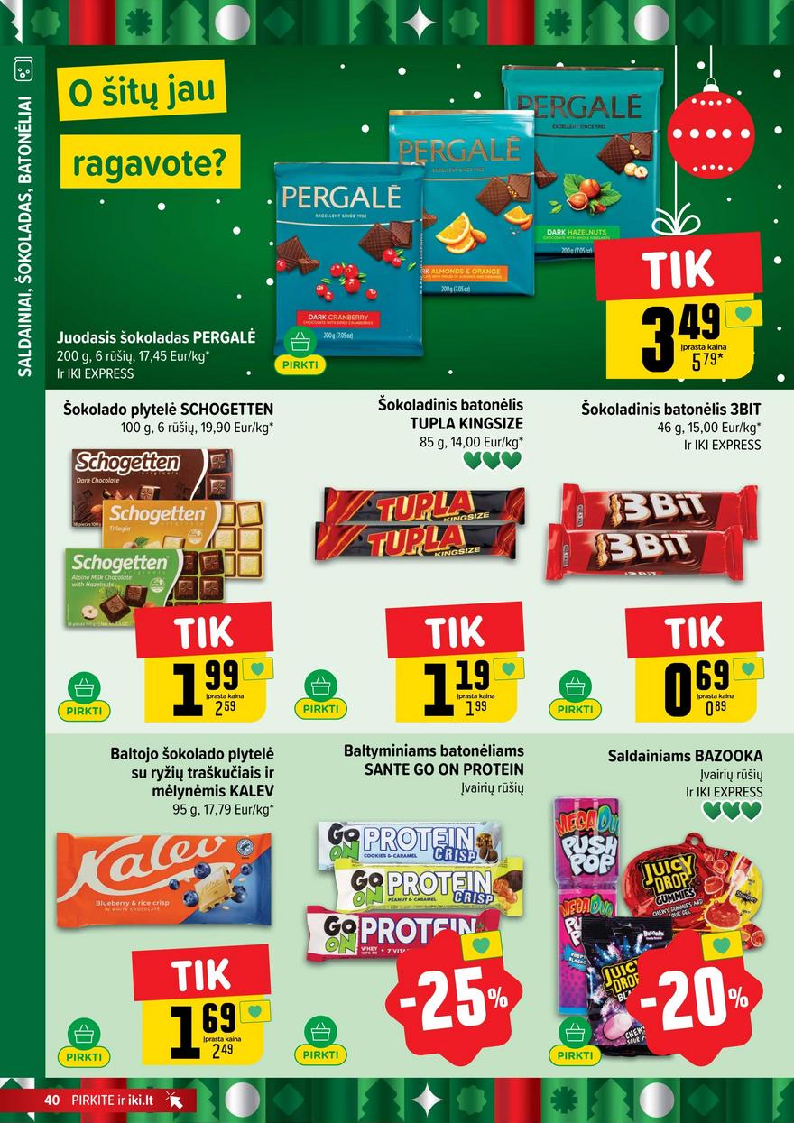 Iki leidinys akcijos nuo 
  2025-12-22 iki 
  2025-12-28 | Leidinukas.lt puslapis 40