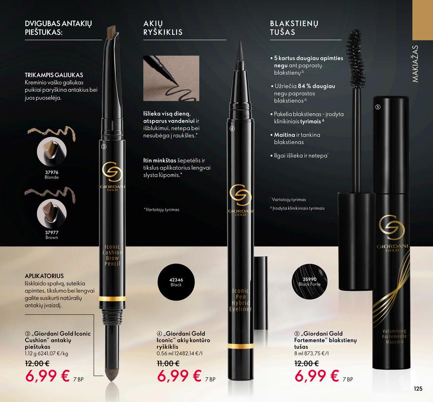 Oriflame katalogas akcijos nuo 
  2022-04-01 iki 
  2022-04-30 | Leidinukas.lt puslapis 127