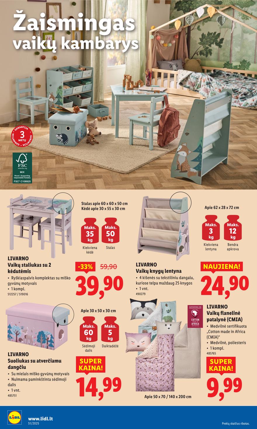 Lidl leidinys akcijos nuo 
  2025-12-15 iki 
  2025-12-21 | Leidinukas.lt puslapis 16