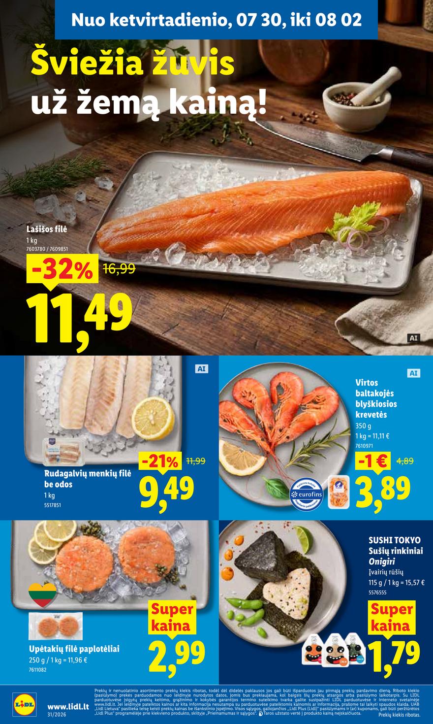 Lidl leidinys akcijos nuo 
  2026-07-27 iki 
  2026-08-02 | Leidinukas.lt puslapis 40
