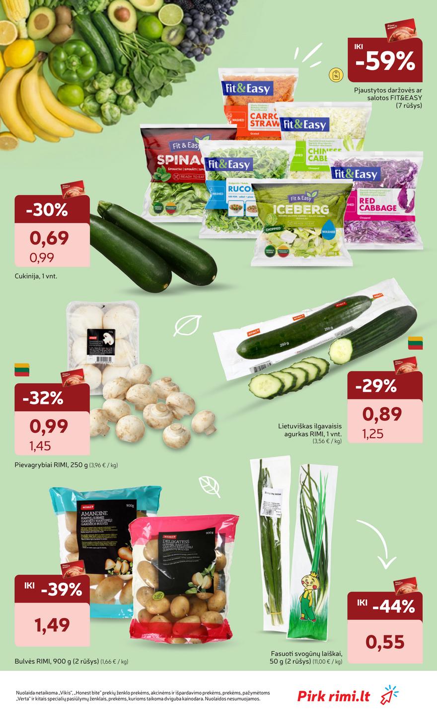 Rimi leidinys akcijos nuo 
  2026-04-14 iki 
  2026-04-20 | Leidinukas.lt puslapis 11