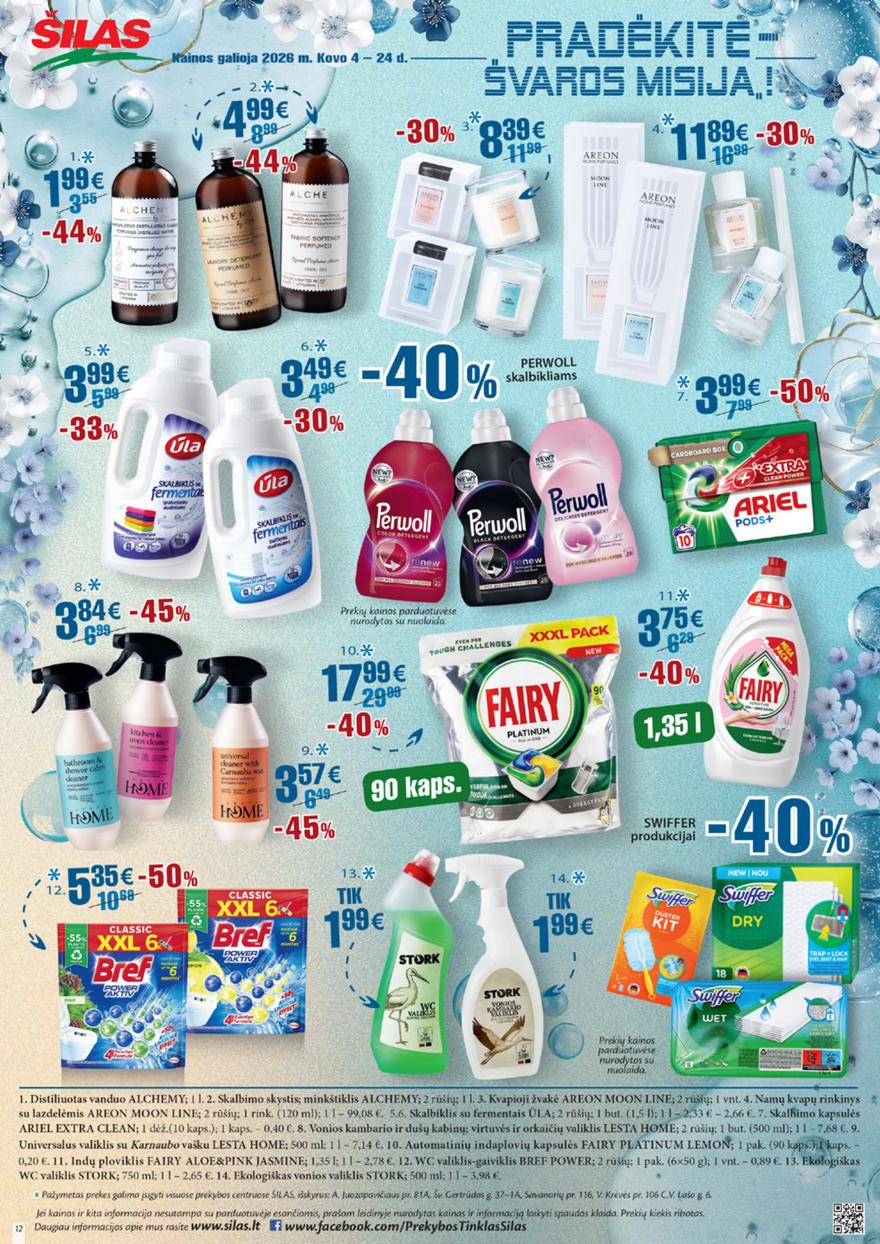 Šilas leidinys akcijos nuo 
  2026-03-04 iki 
  2026-03-24 | Leidinukas.lt puslapis 12