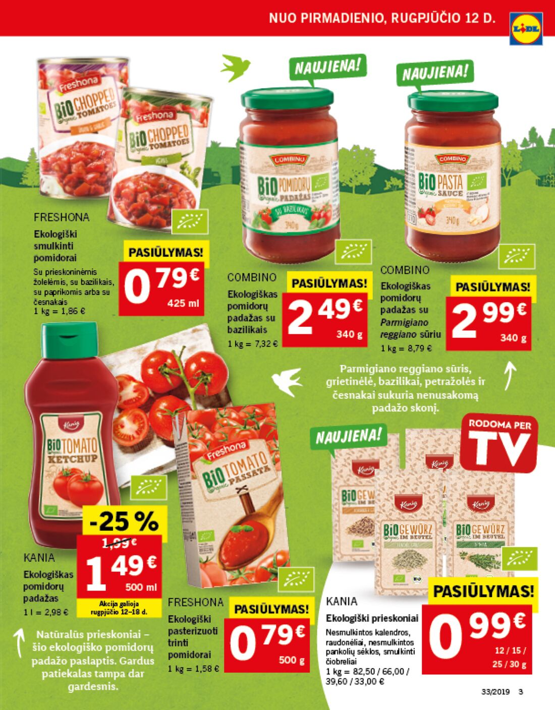 Lidl savaitinis leidinys akcijos nuo 
  2019-08-12 iki 
  2019-08-18 | Leidinukas.lt puslapis 3
