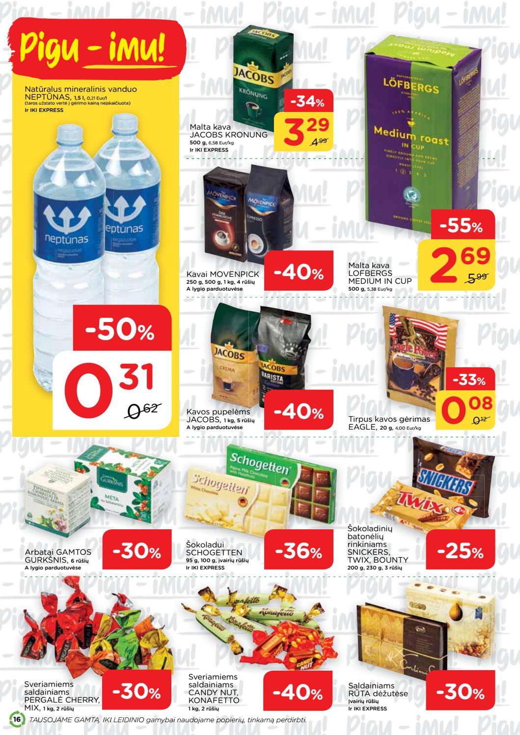 Iki savaitinis leidinys akcijos nuo 
  2019-08-05 iki 
  2019-08-11 | Leidinukas.lt puslapis 16