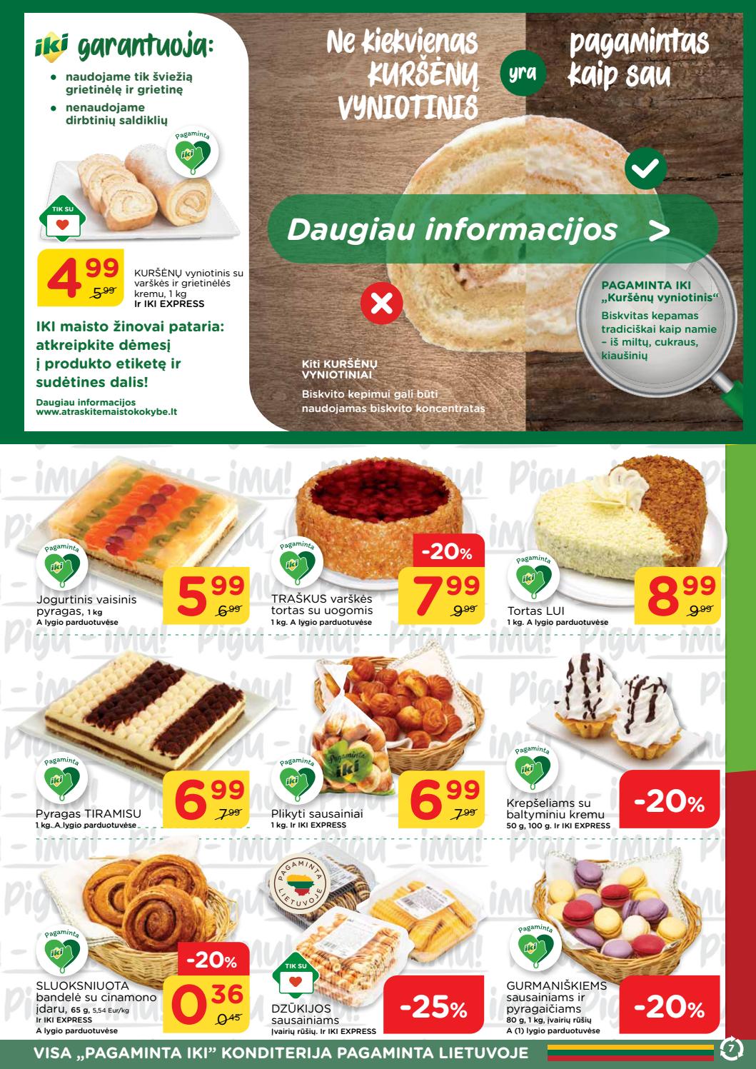 Iki savaitinis leidinys akcijos nuo 
  2020-02-10 iki 
  2020-02-16 | Leidinukas.lt puslapis 7
