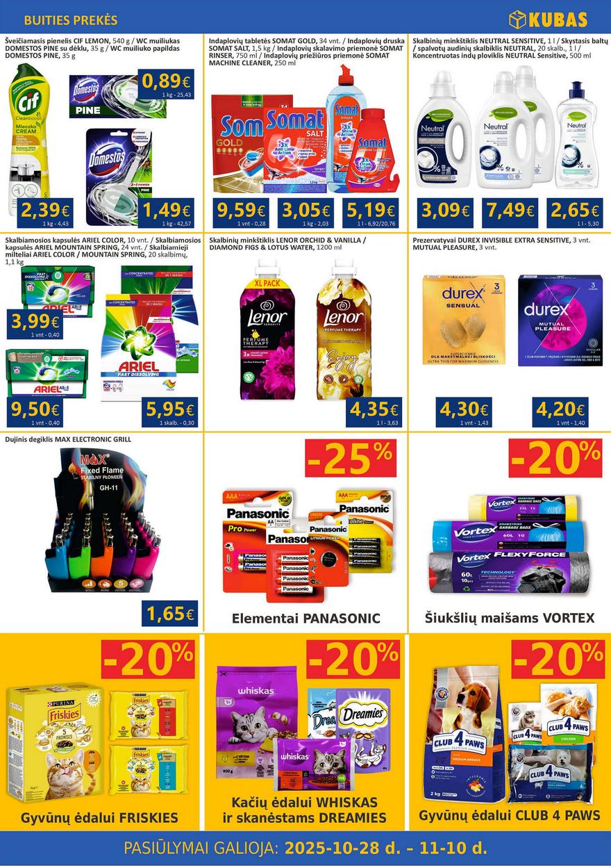 Kubas leidinys akcijos nuo 
  2025-10-28 iki 
  2025-11-10 | Leidinukas.lt puslapis 9