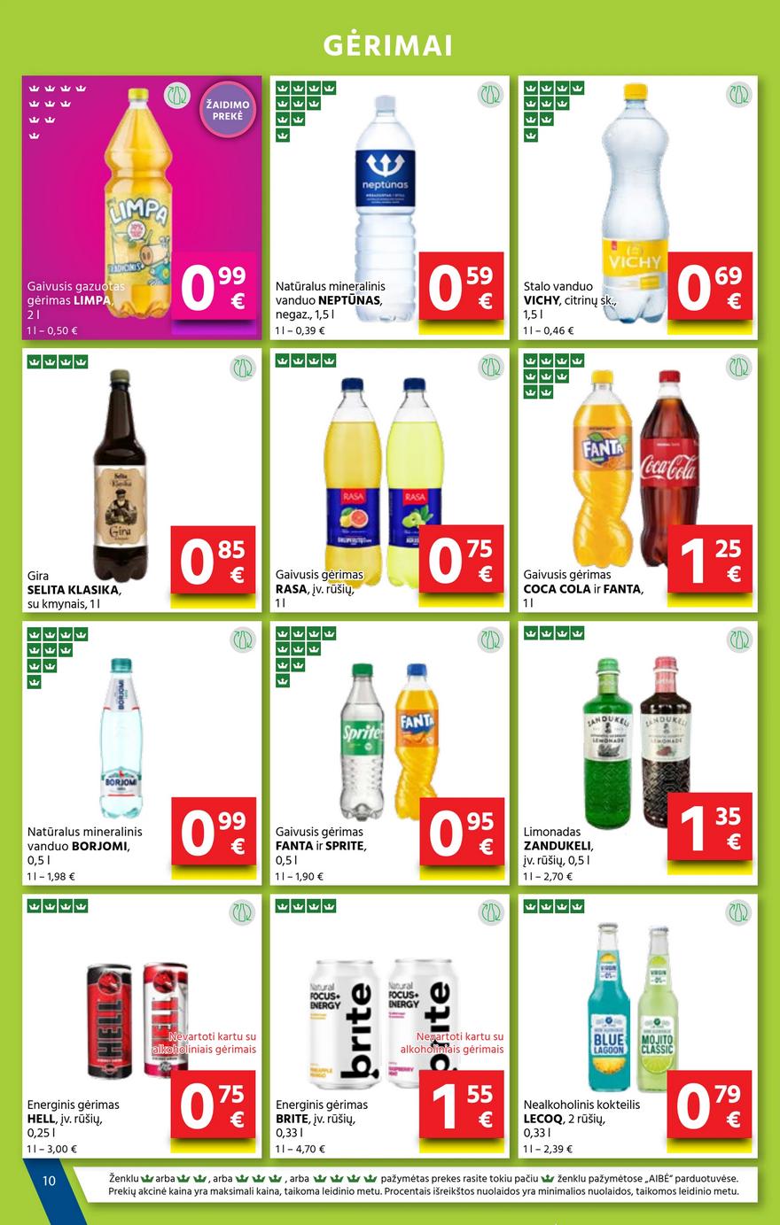 Aibė leidinys akcijos nuo 
  2025-05-08 iki 
  2025-05-20 | Leidinukas.lt puslapis 10