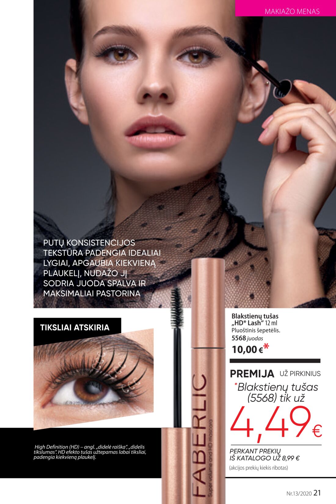 Faberlic leidinys akcijos nuo 
  2020-08-31 iki 
  2020-09-20 | Leidinukas.lt puslapis 21