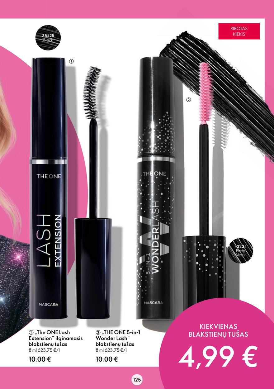 Oriflame katalogas akcijos nuo 
  2023-02-01 iki 
  2023-02-21 | Leidinukas.lt puslapis 125