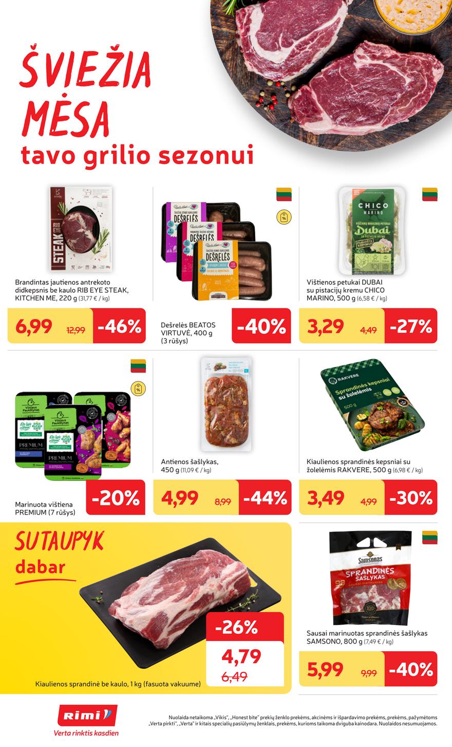 Rimi leidinys 34 akcijos nuo 
  2025-08-19 iki 
  2025-08-25 | Leidinukas.lt puslapis 6