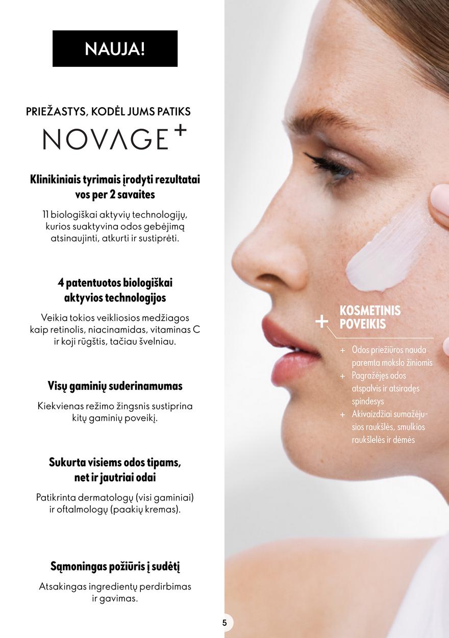 Oriflame katalogas akcijos nuo 
  2023-03-15 iki 
  2023-04-04 | Leidinukas.lt puslapis 5