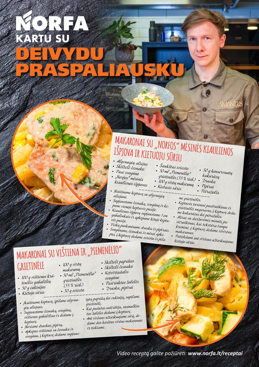 Norfos kaininis leidinys akcijos nuo
2021-10-21 iki
2021-11-03 | Leidinukas.lt puslapis 5
