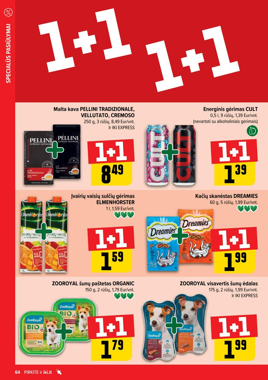 Iki leidinys 21 akcijos nuo 
  2025-05-19 iki 
  2025-05-25 | Leidinukas.lt puslapis 64