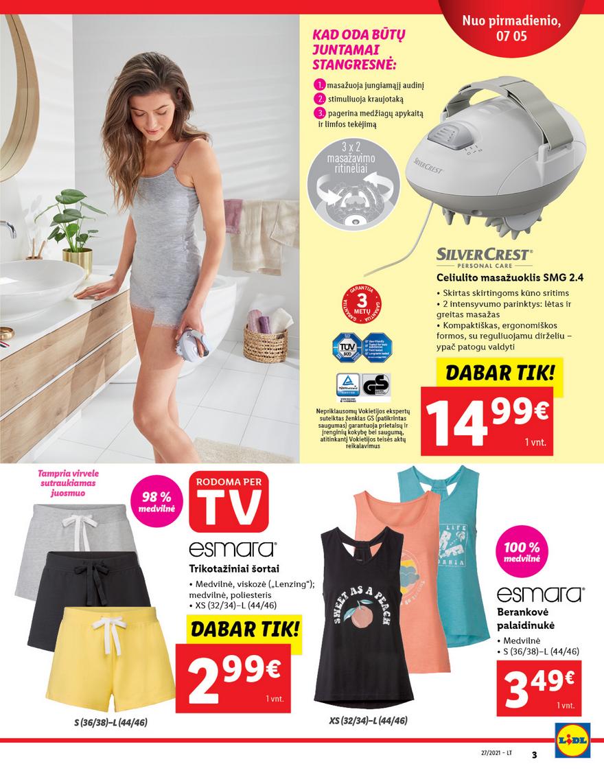 Ldil ne maisto leidinys akcijos nuo 
  2021-07-05 iki 
  2021-07-11 | Leidinukas.lt puslapis 3