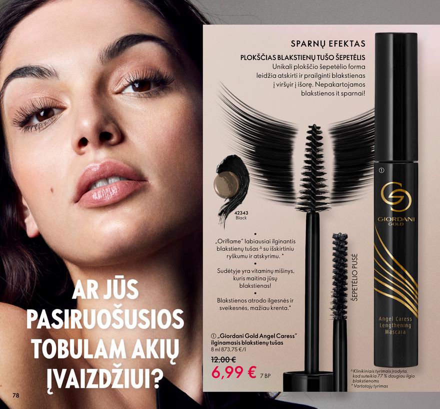 Oriflame katalogas akcijos nuo 
  2022-05-01 iki 
  2022-05-17 | Leidinukas.lt puslapis 78