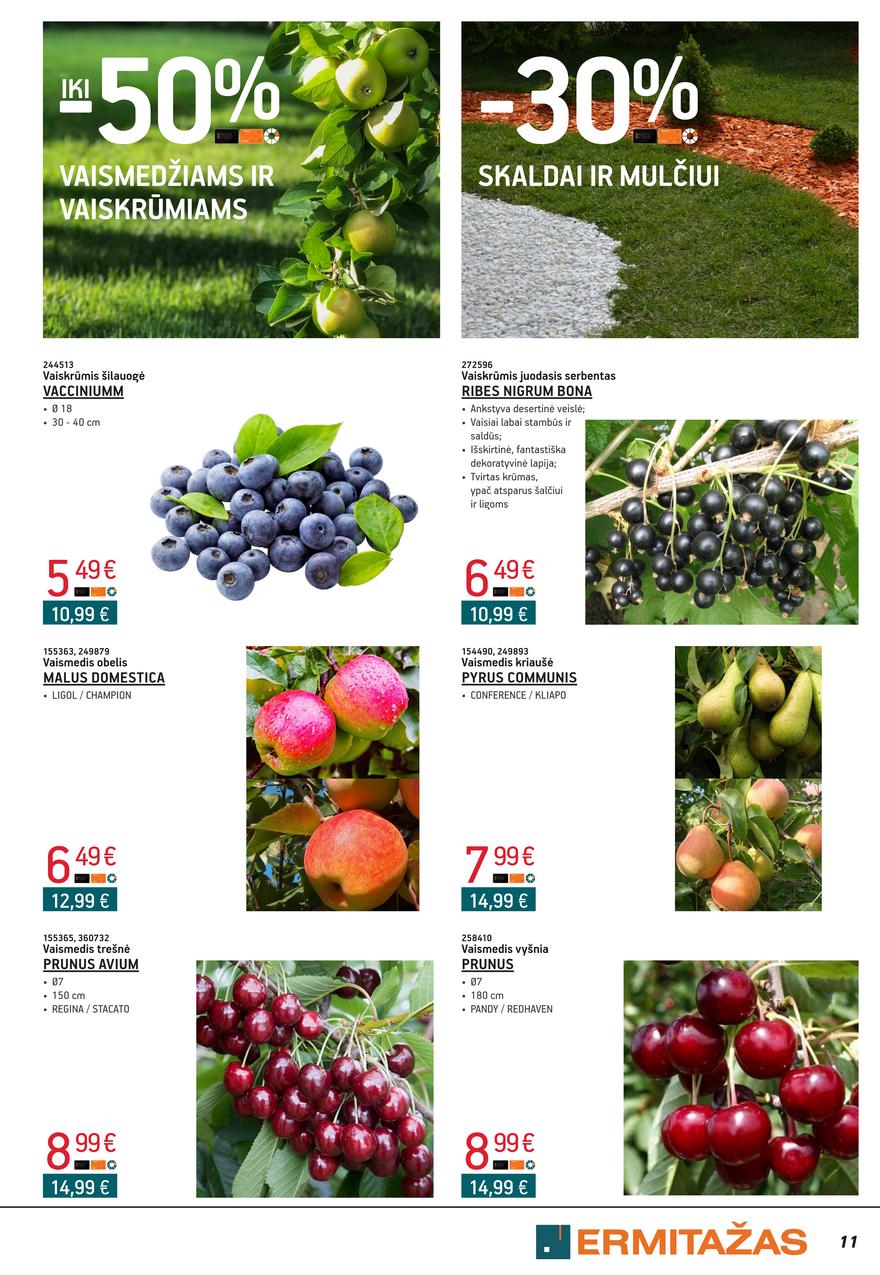 Ermitažas leidinys akcijos nuo 
  2024-04-02 iki 
  2024-05-01 | Leidinukas.lt puslapis 11