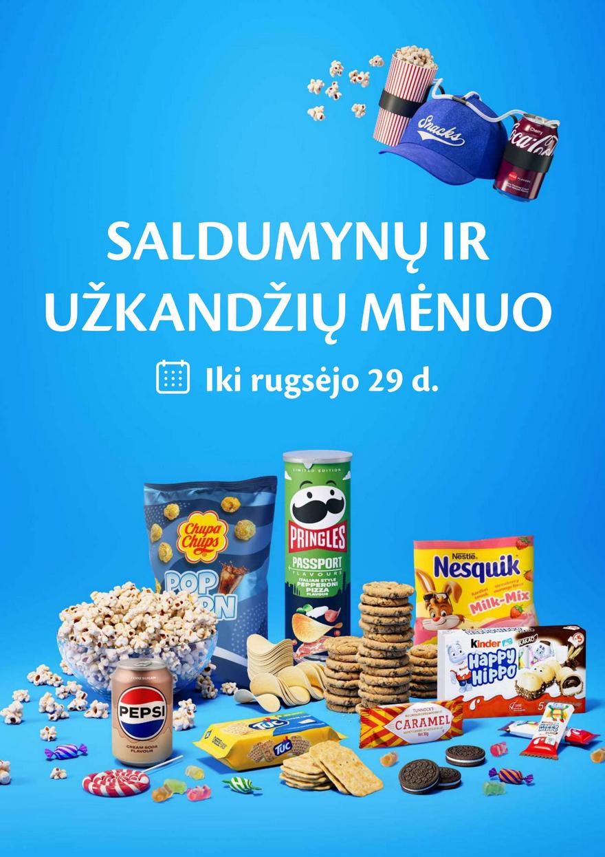 Maxima leidinys akcijos nuo 
  2025-08-26 iki 
  2025-09-29 | Leidinukas.lt puslapis 1