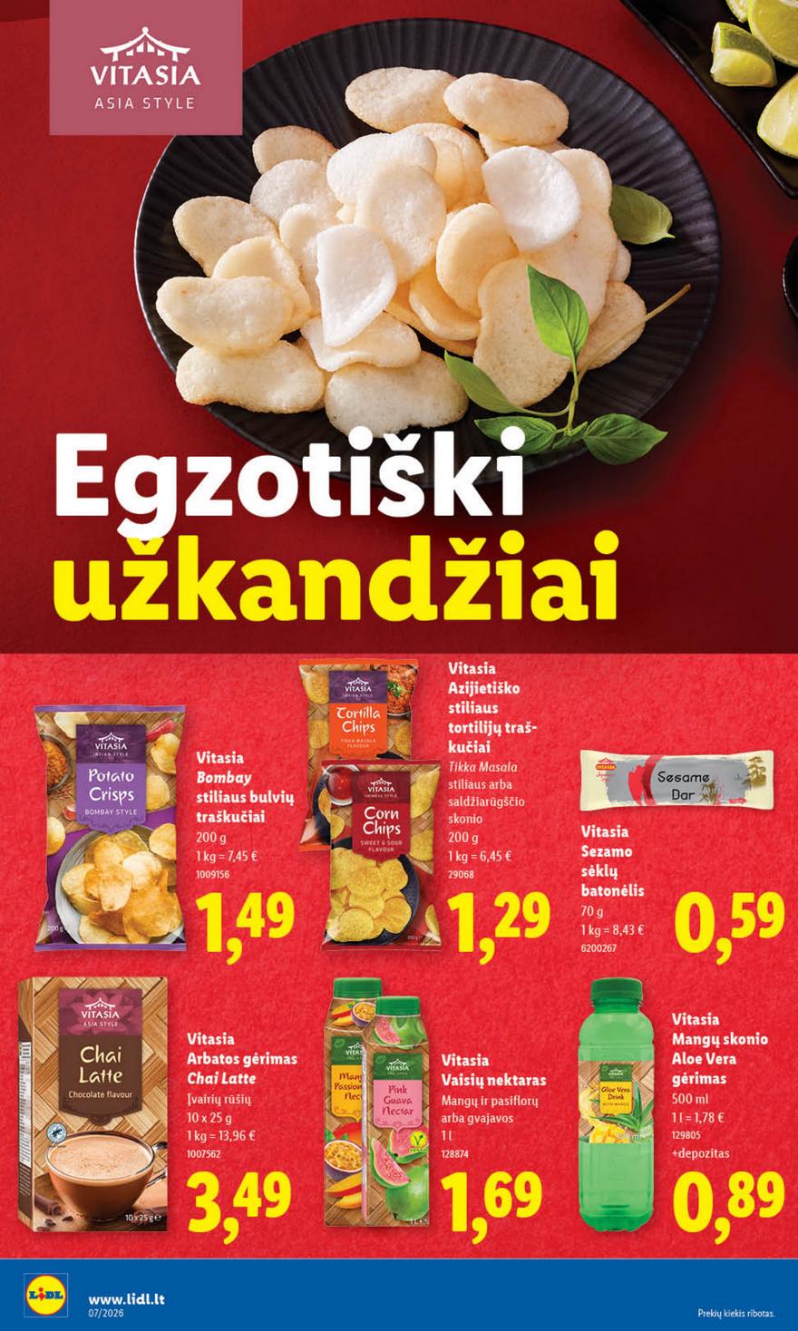 Lidl leidinys akcijos nuo 
  2026-02-09 iki 
  2026-02-15 | Leidinukas.lt puslapis 24