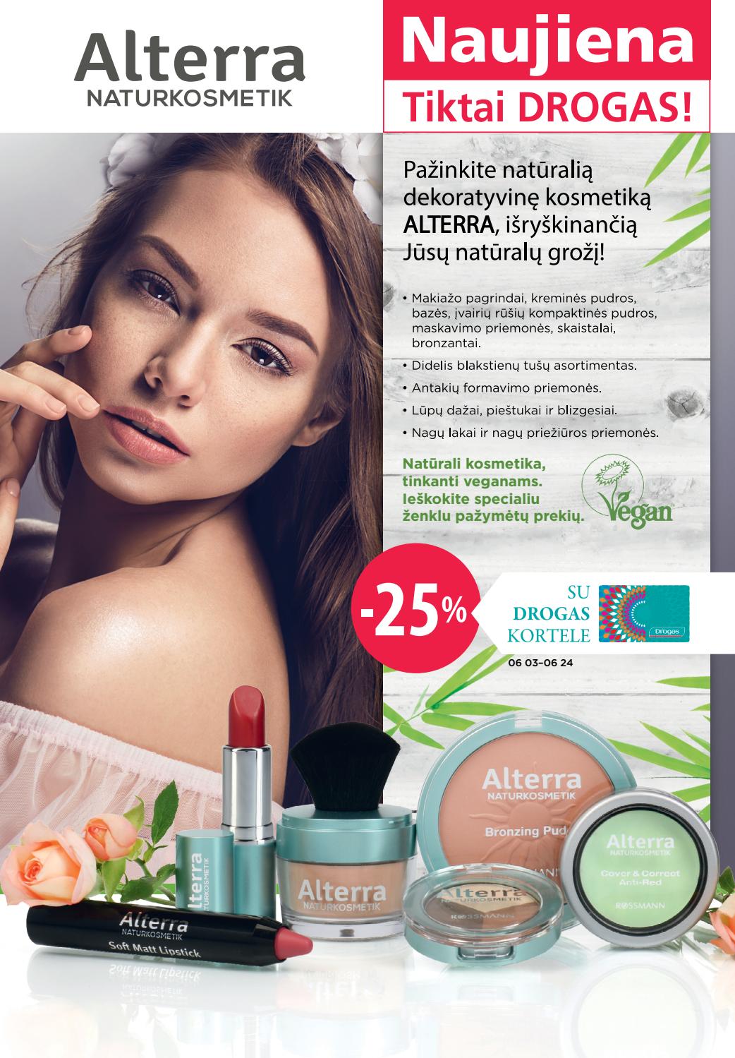 Drogas leidinys akcijos nuo 
  2019-06-03 iki 
  2019-06-24 | Leidinukas.lt puslapis 28