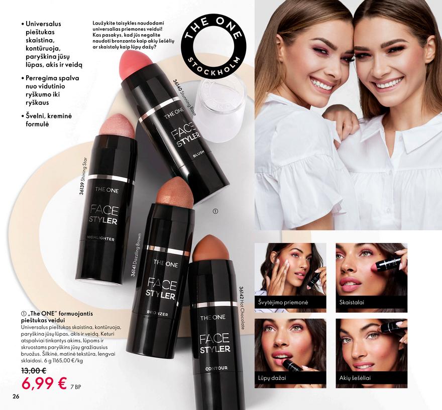 Oriflame katalogas akcijos nuo 
  2022-02-01 iki 
  2022-02-28 | Leidinukas.lt puslapis 26