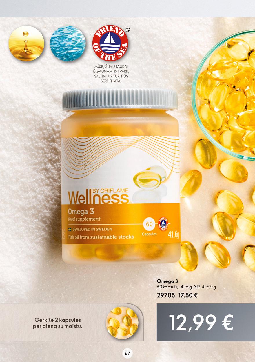 Oriflame katalogas akcijos nuo 
  2022-12-21 iki 
  2023-01-10 | Leidinukas.lt puslapis 67