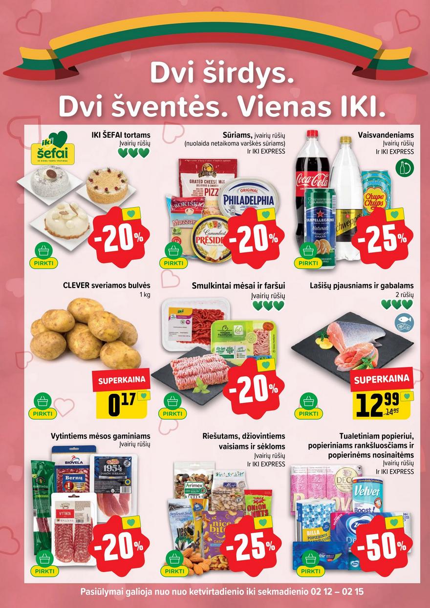 Iki leidinys akcijos nuo 
  2026-02-09 iki 
  2026-02-15 | Leidinukas.lt puslapis 60