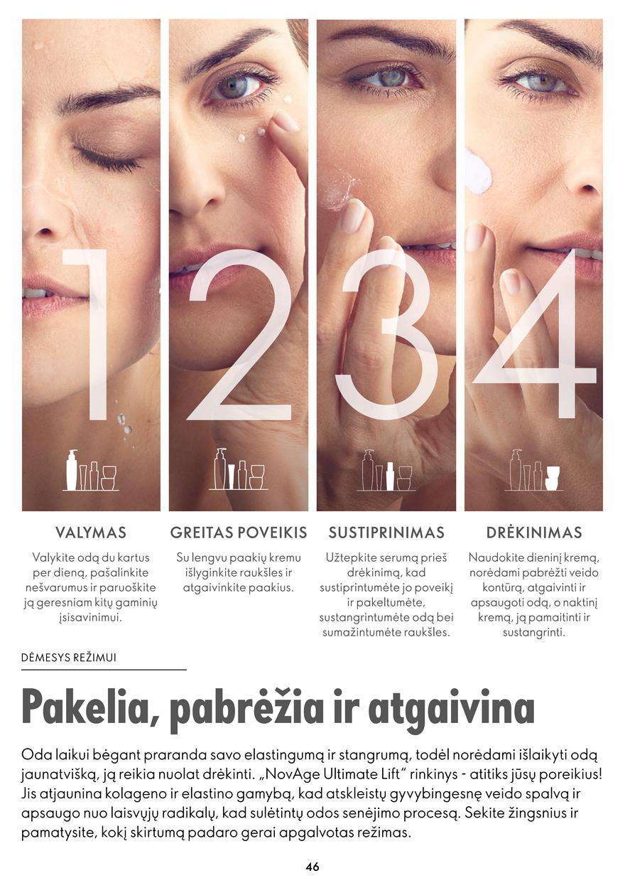 Oriflame katalogas akcijos nuo 
  2022-10-05 iki 
  2022-10-25 | Leidinukas.lt puslapis 46