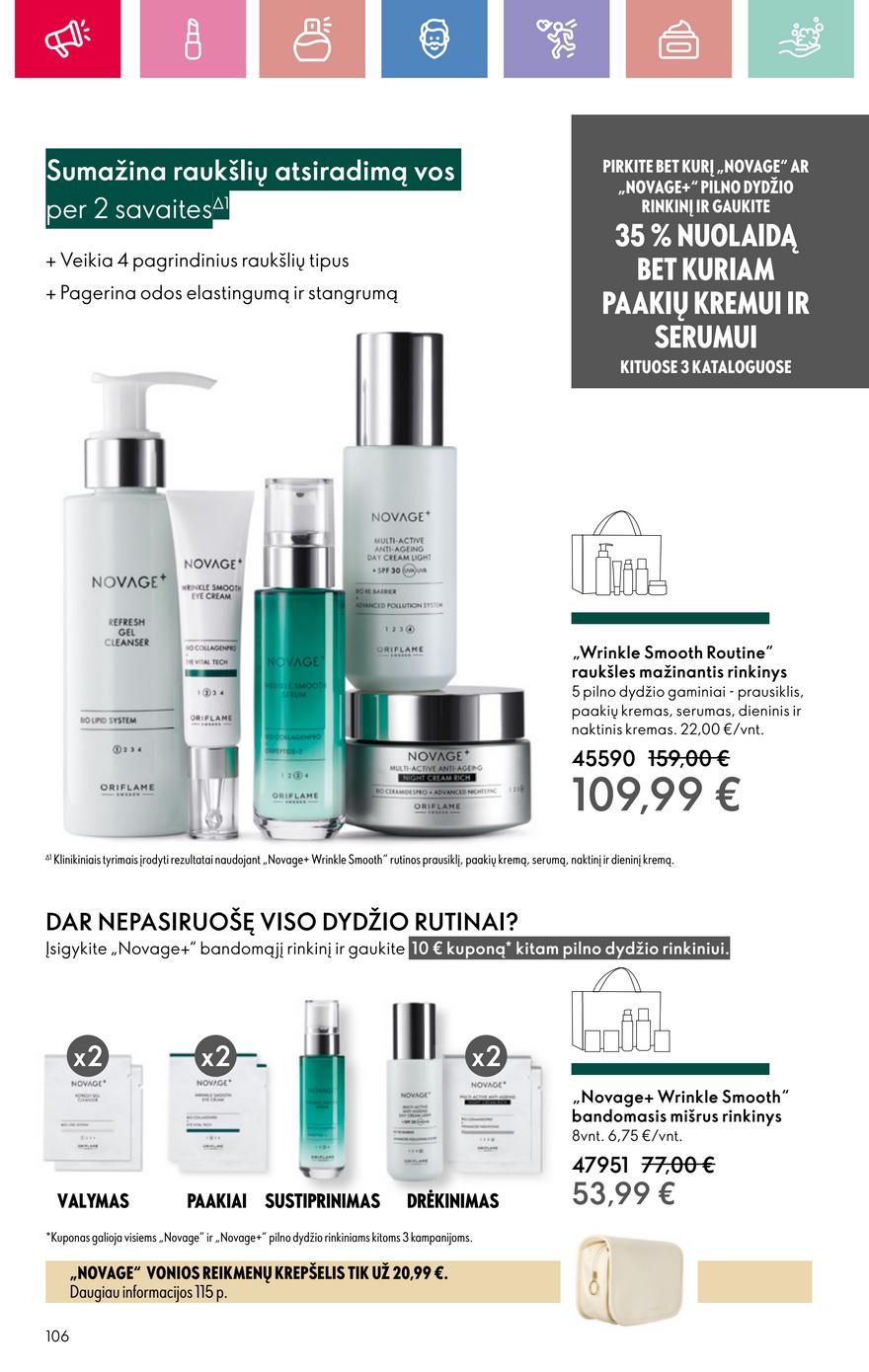 Oriflame katalogas akcijos nuo 
  2025-03-30 iki 
  2025-04-19 | Leidinukas.lt puslapis 104