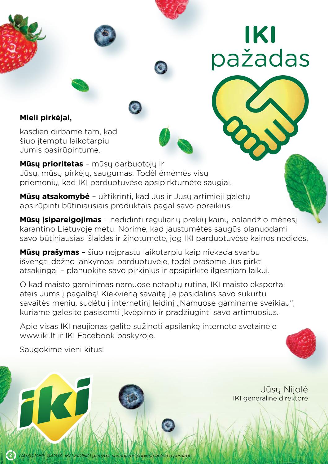 Iki savaitinis leidinys akcijos nuo 
  2020-04-06 iki 
  2020-04-11 | Leidinukas.lt puslapis 2