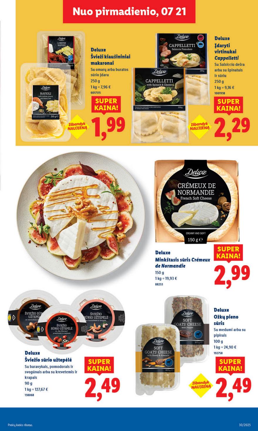 Lidl leidinys naujas akcijos nuo 
  2025-07-21 iki 
  2025-07-27 | Leidinukas.lt puslapis 17