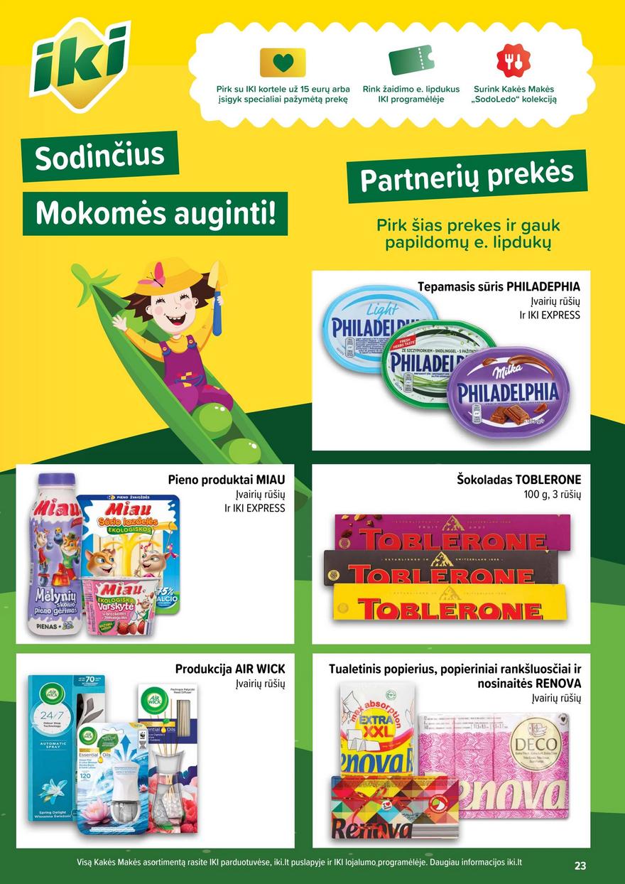 Iki leidinys akcijos nuo
2024-06-17 iki
2024-06-23 | Leidinukas.lt puslapis 23