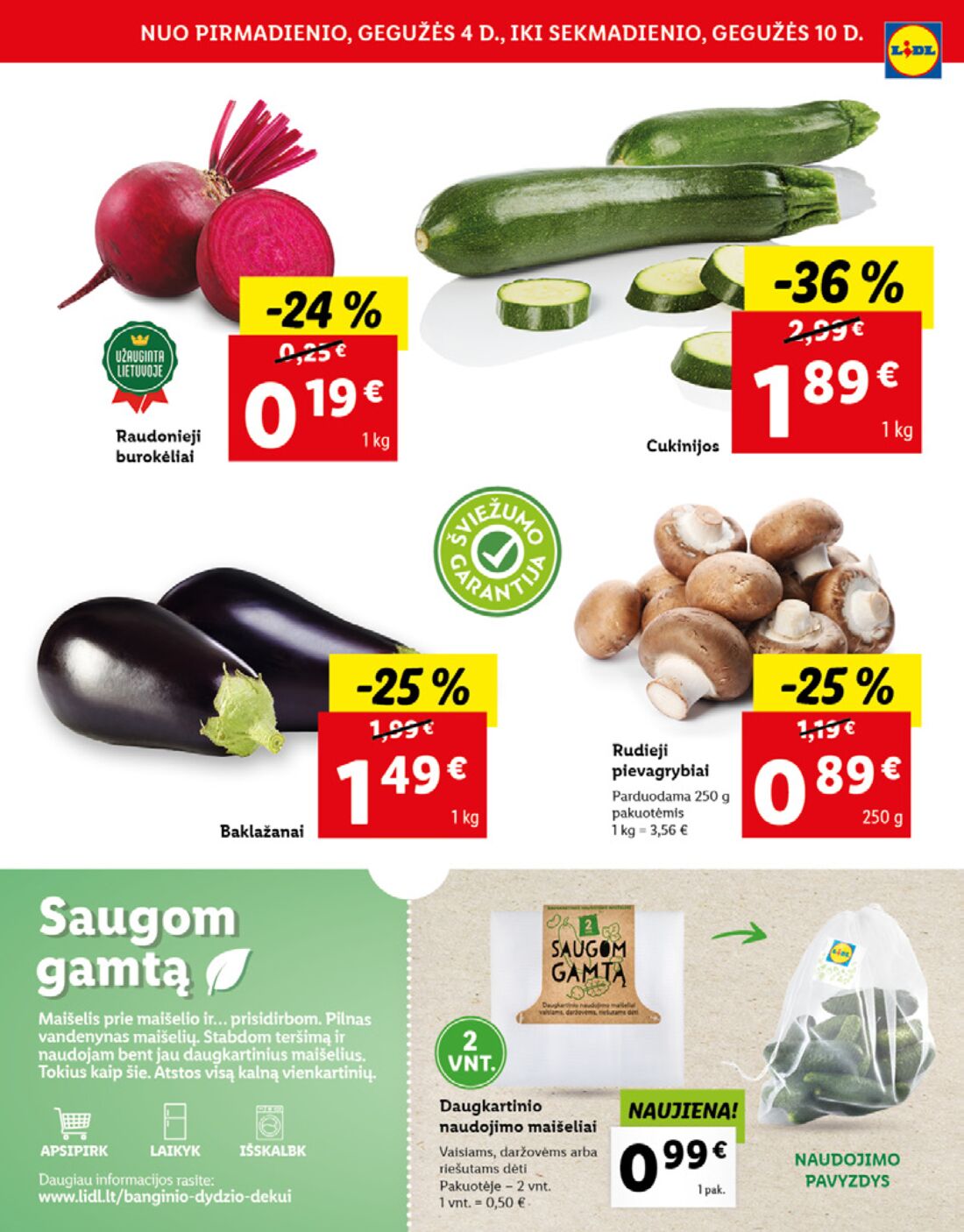 Lidl savaitinis leidinys akcijos nuo 
  2020-05-04 iki 
  2020-05-10 | Leidinukas.lt puslapis 5
