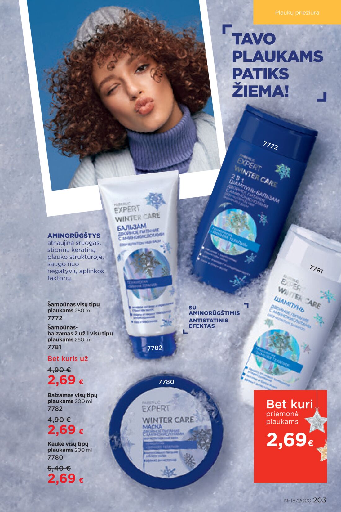 Faberlic leidinys akcijos nuo 
  2020-11-30 iki 
  2020-12-20 | Leidinukas.lt puslapis 203